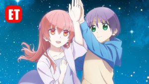 Tonikawa: Over the Moon for You