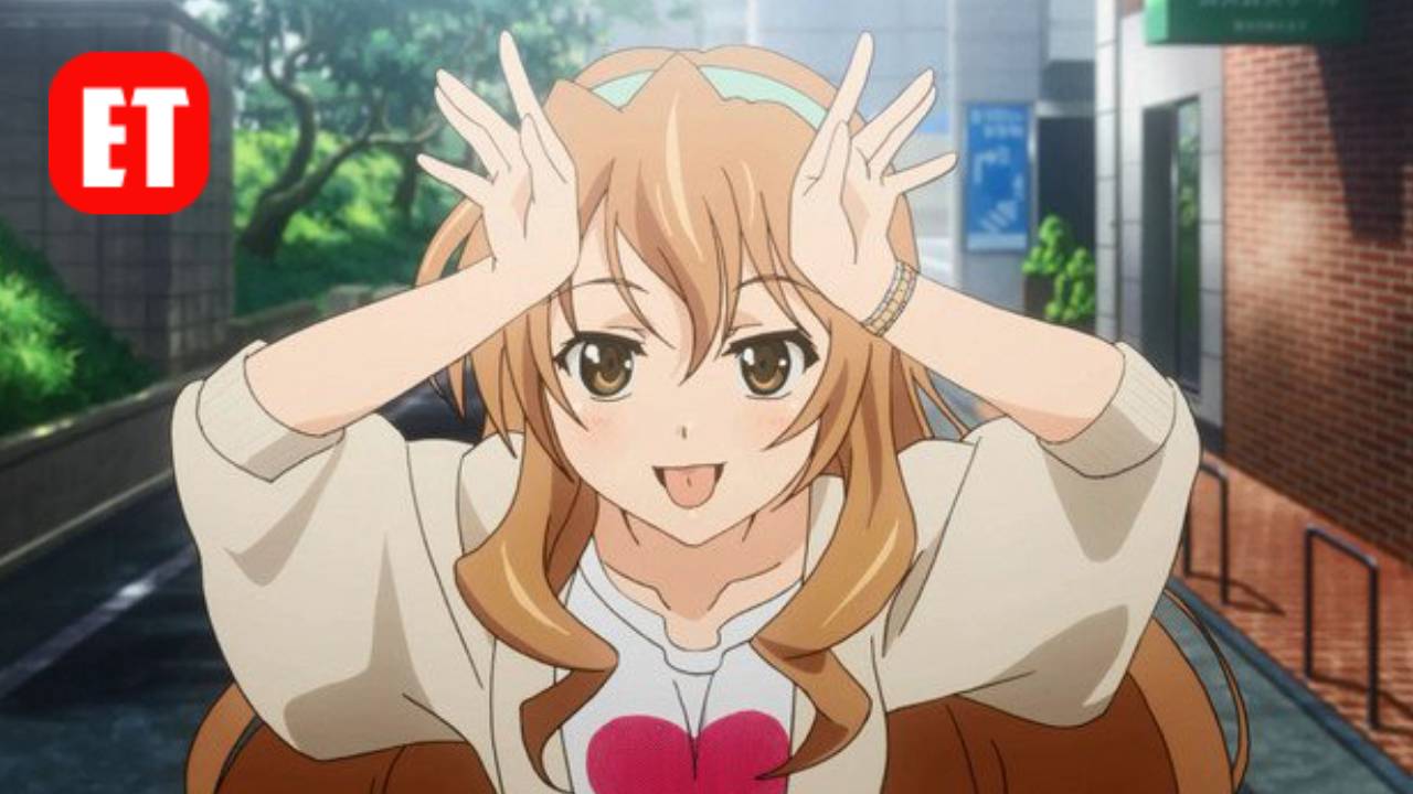 Where to Watch Golden Time Television Show