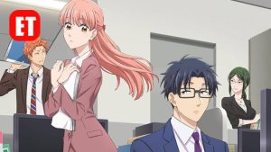 Wotakoi: Love Is Hard for Otaku