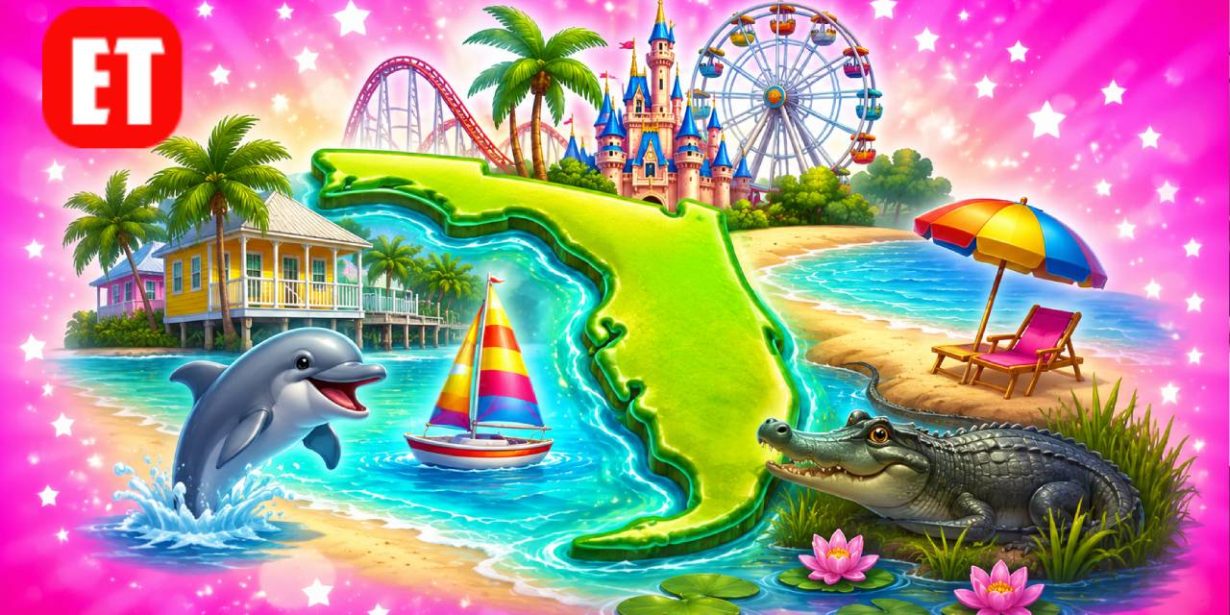 Keys, Everglades, Theme Parks, Beaches?