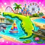 Keys, Everglades, Theme Parks, Beaches?