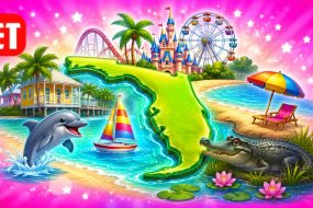 Keys, Everglades, Theme Parks, Beaches?