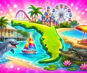Keys, Everglades, Theme Parks, Beaches?