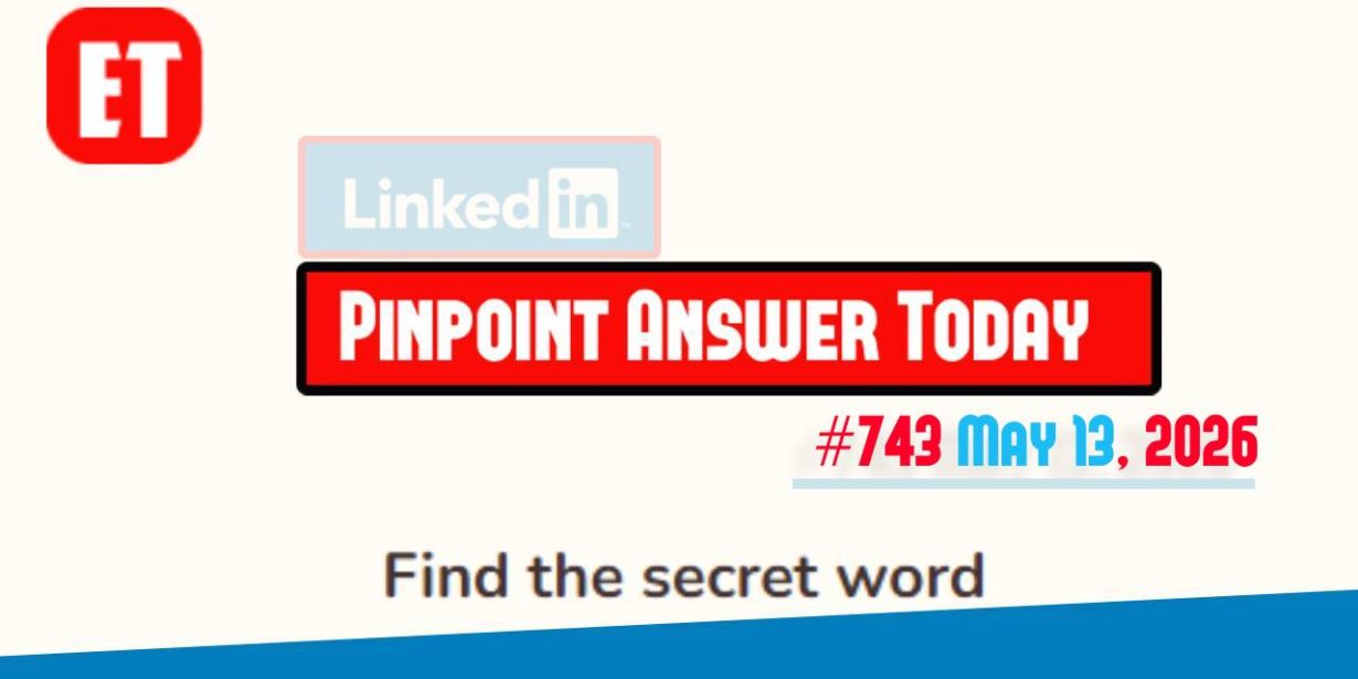 pinpoint 743