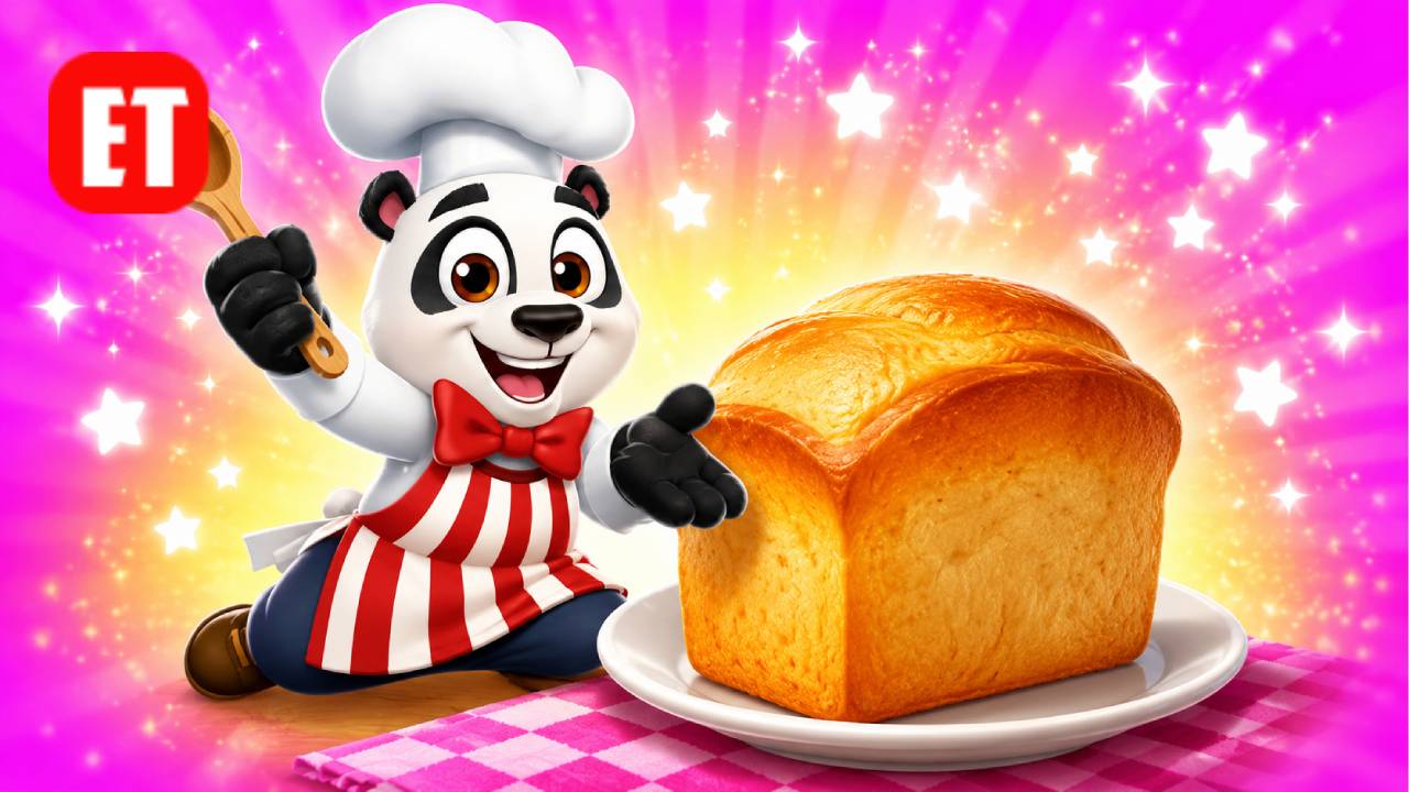 Bread, Golden and Warm?" Cookie Jam