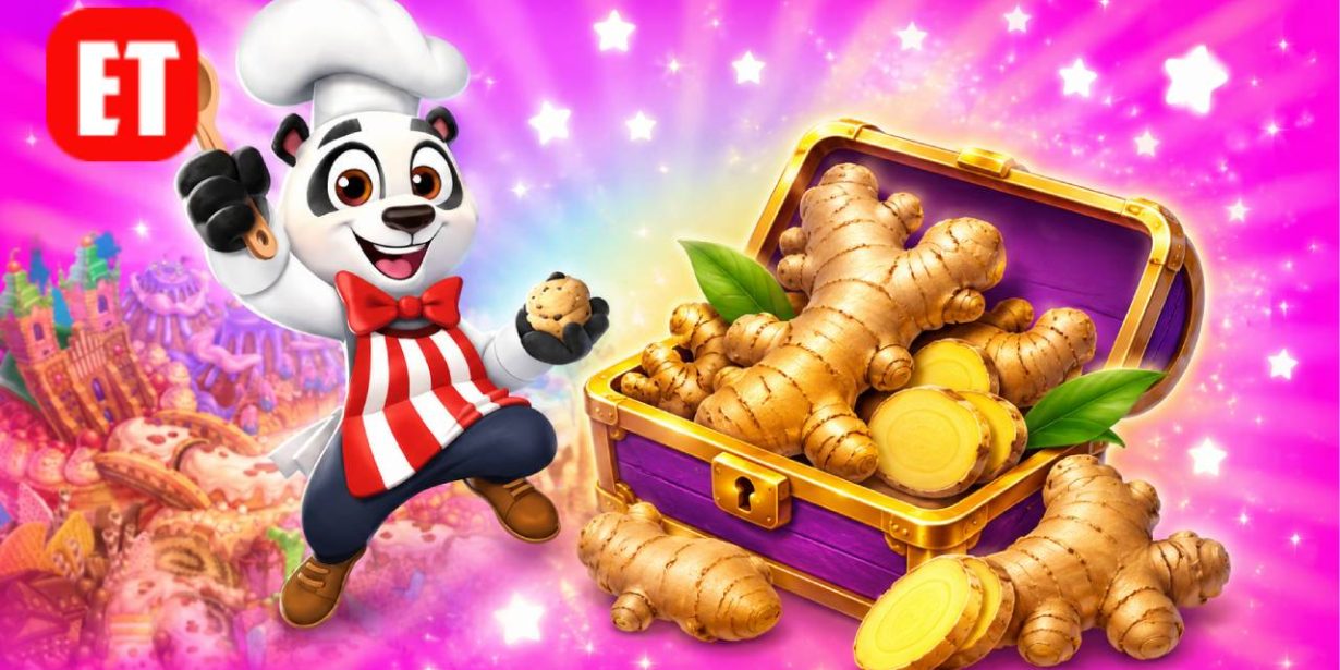 Ginger's Expensive Relative? Cookie Jam Answer