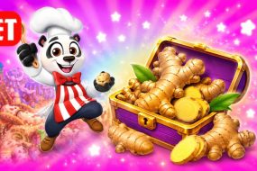 Ginger's Expensive Relative? Cookie Jam Answer