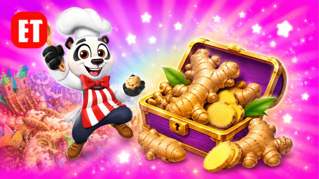 Ginger's Expensive Relative? Cookie Jam Answer