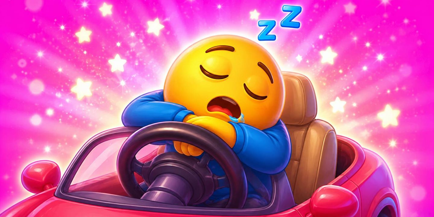 How You Might Feel After Driving All Day? Cookie Jam Answer