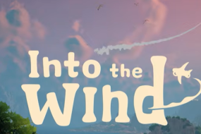 Into the Wind Brings Kiki’s
