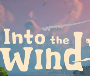 Into the Wind Brings Kiki’s