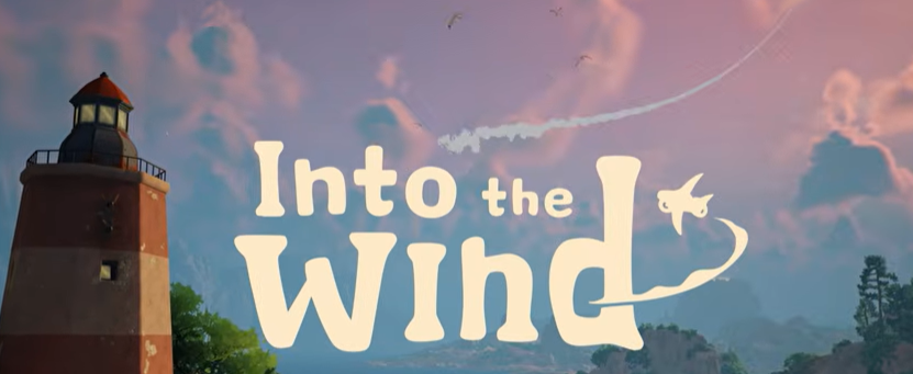 Into the Wind Brings Kiki’s
