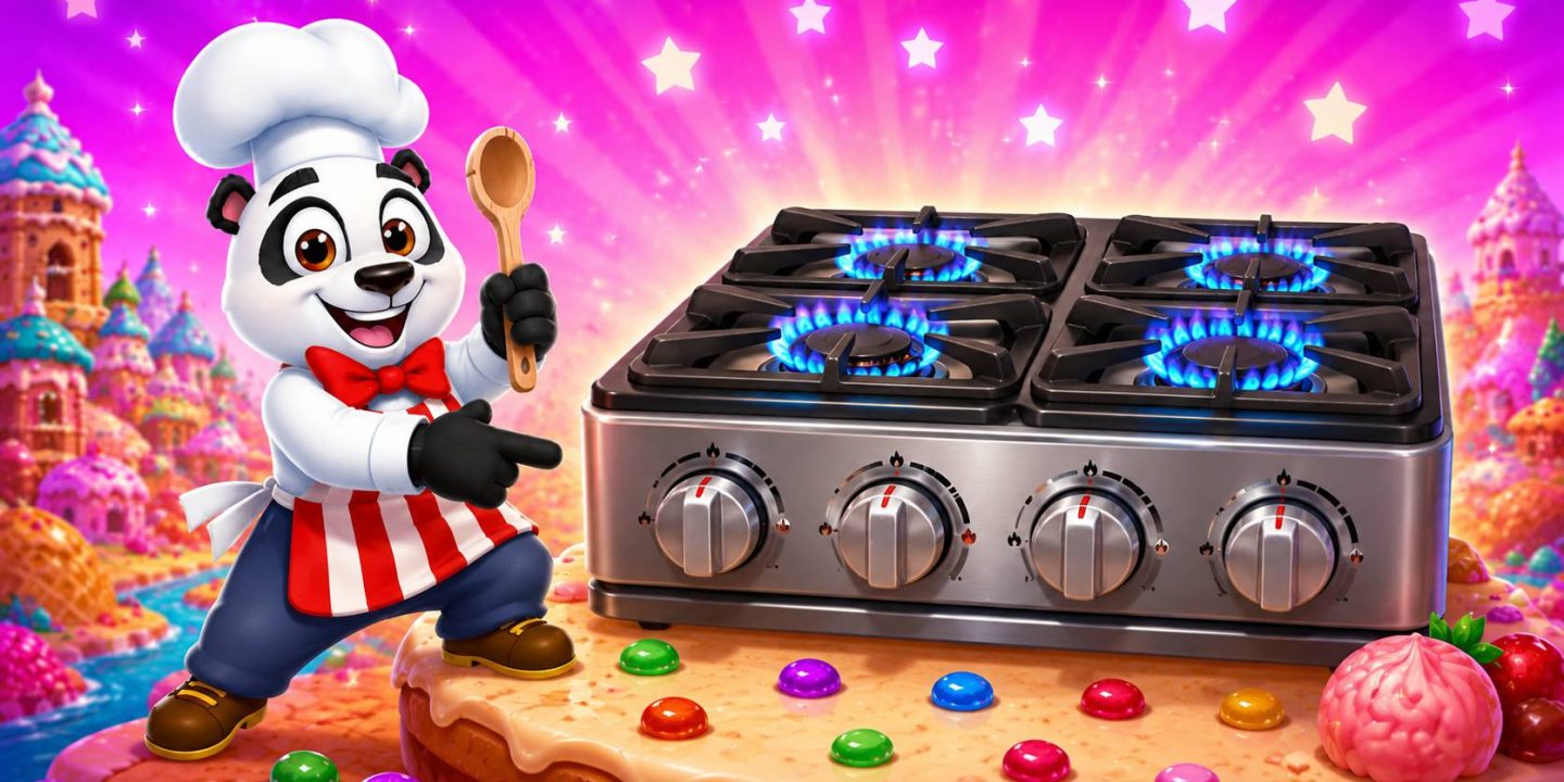 Knobs Control Their Fiery Zeal? Cookie Jam Answer