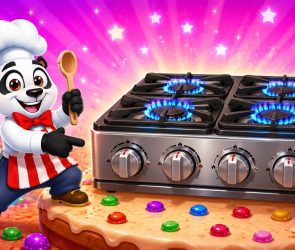 Knobs Control Their Fiery Zeal? Cookie Jam Answer