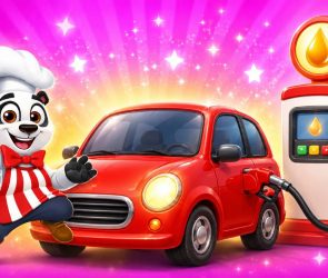 Most Cars Need This to Run? Cookie Jam Answer