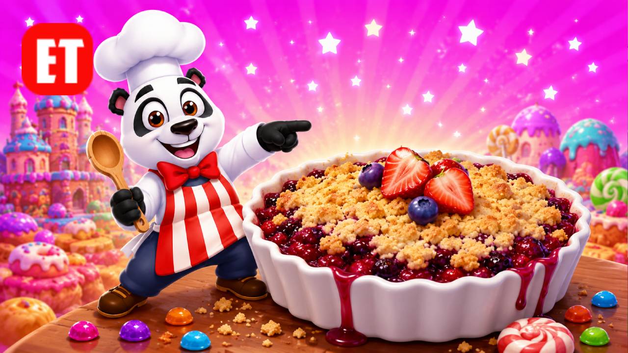 That's the Way _____ Crumble? Cookie Jam Answer