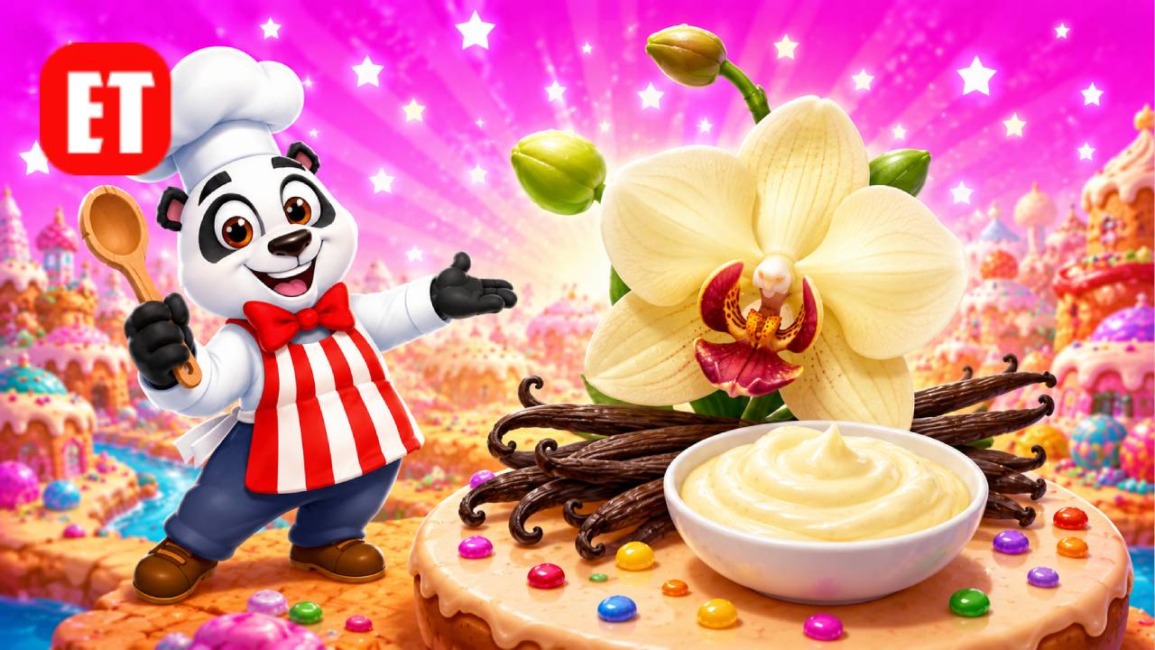 The Only Edible Food Out of the Orchid Family?