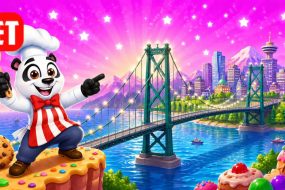 Western Canada City with a Suspension Bridge? Cookie Jam Answer