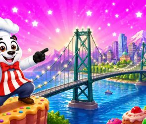 Western Canada City with a Suspension Bridge? Cookie Jam Answer