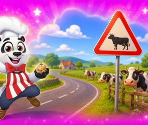 You Might See These When Driving Through Rural Areas? Cookie Jam Answer