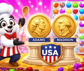 Adams, Jay, and Madison: USA _____?
