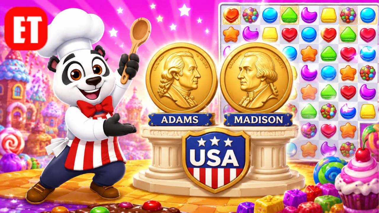 Adams, Jay, and Madison: USA _____?