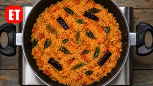 Add the Boiled Rice