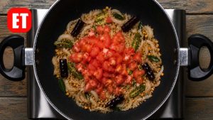 Season the Tomato Mixture