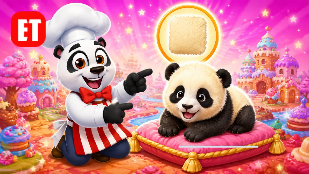 Baby Pandas Are This Color? Cookie Jam Answer