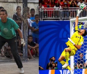 Cabo Verde Goalkeeper Vozinha’s 2012 Throwback Goes Viral After Historic 2026 World Cup Run