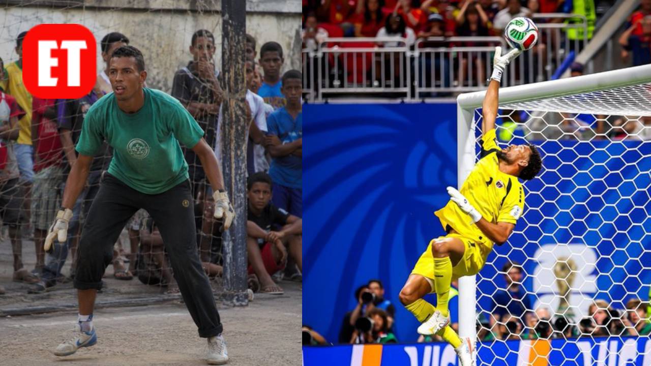 Cabo Verde Goalkeeper Vozinha’s 2012 Throwback Goes Viral After Historic 2026 World Cup Run