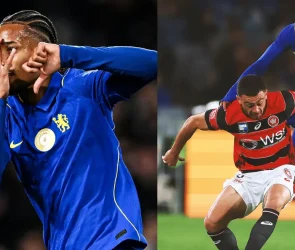 Chelsea Beat Western Sydney Wanderers 6-4