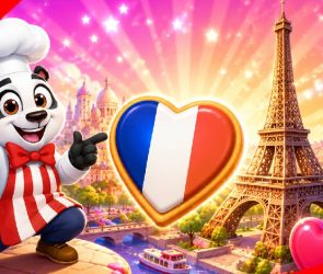 Country of Paris, the City of Love?