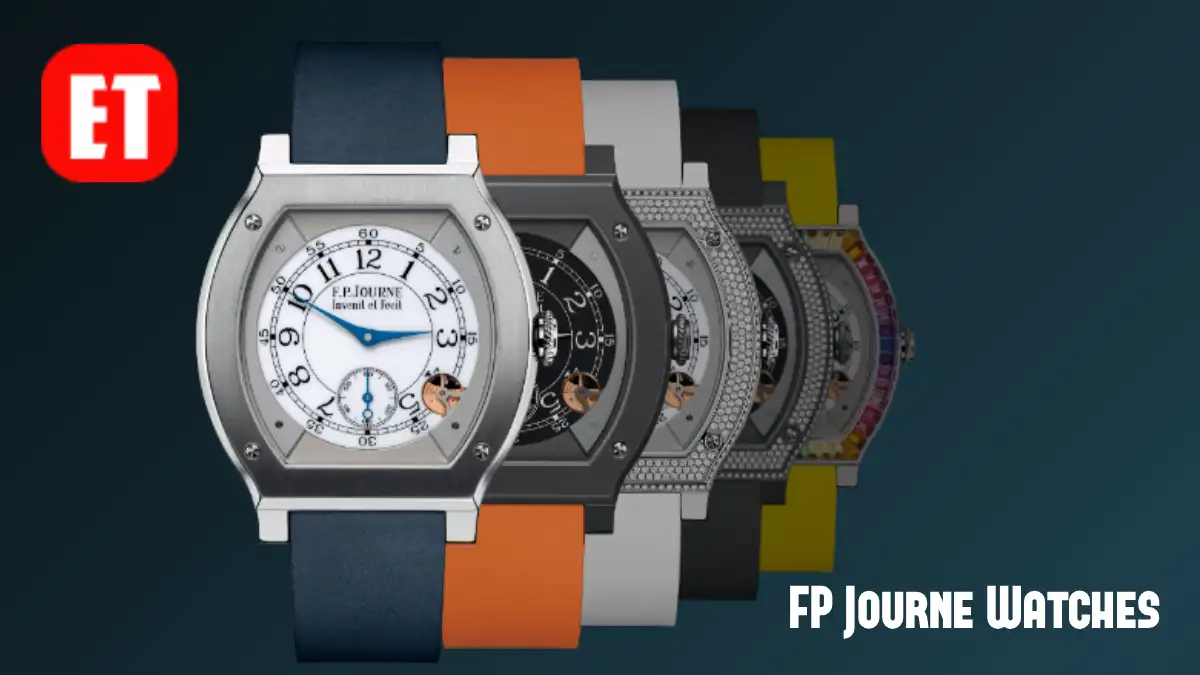 FP Journe Watches