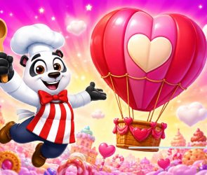 Full of Hot Air (& Love)?