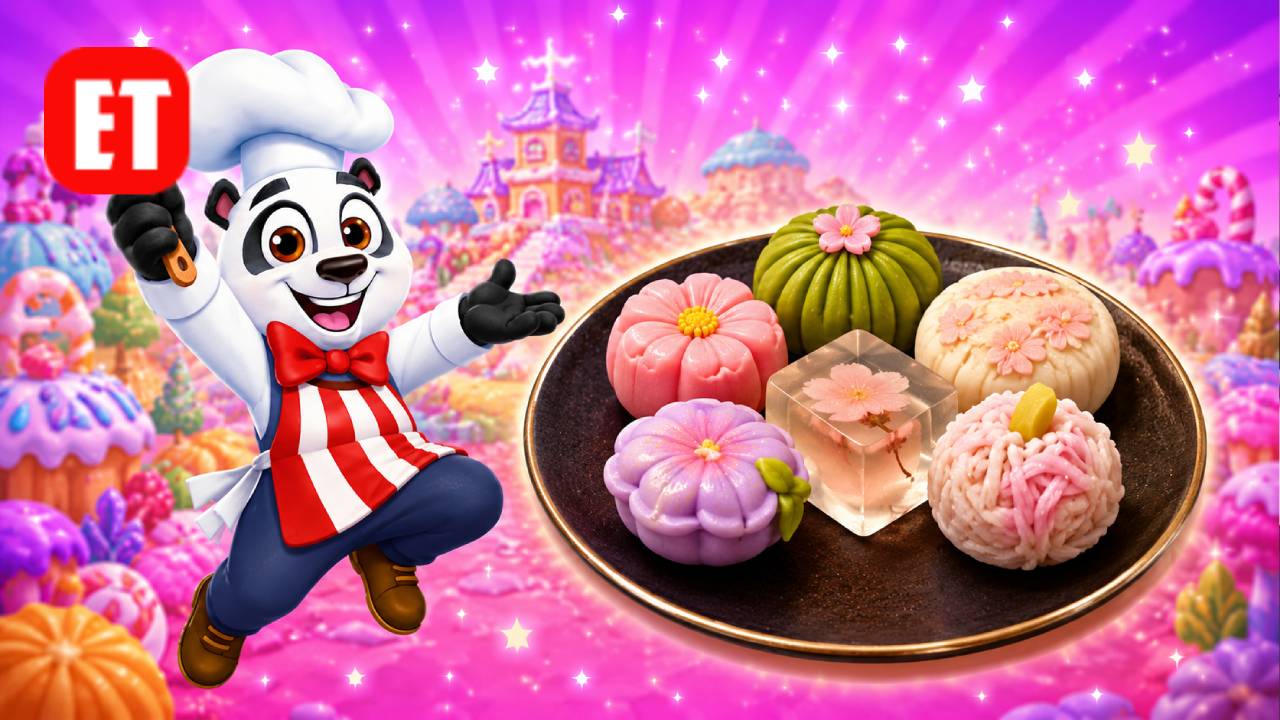 Japanese Treat with Intricate Design?