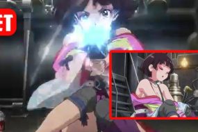 Kabaneri of the Iron Fortress Goes Viral as