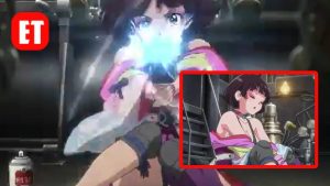 Kabaneri of the Iron Fortress Goes Viral as