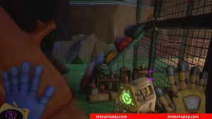 Poppy Playtime Chapter 5 Walkthrough
