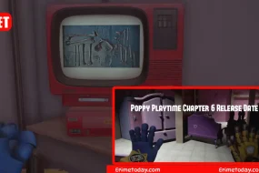 Poppy Playtime Chapter 6 Release Date