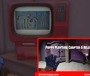 Poppy Playtime Chapter 6 Release Date
