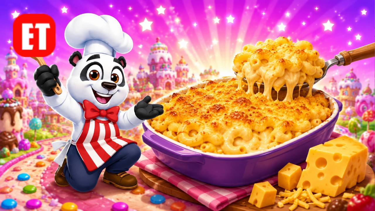 Rich, Baked Mac & ....?