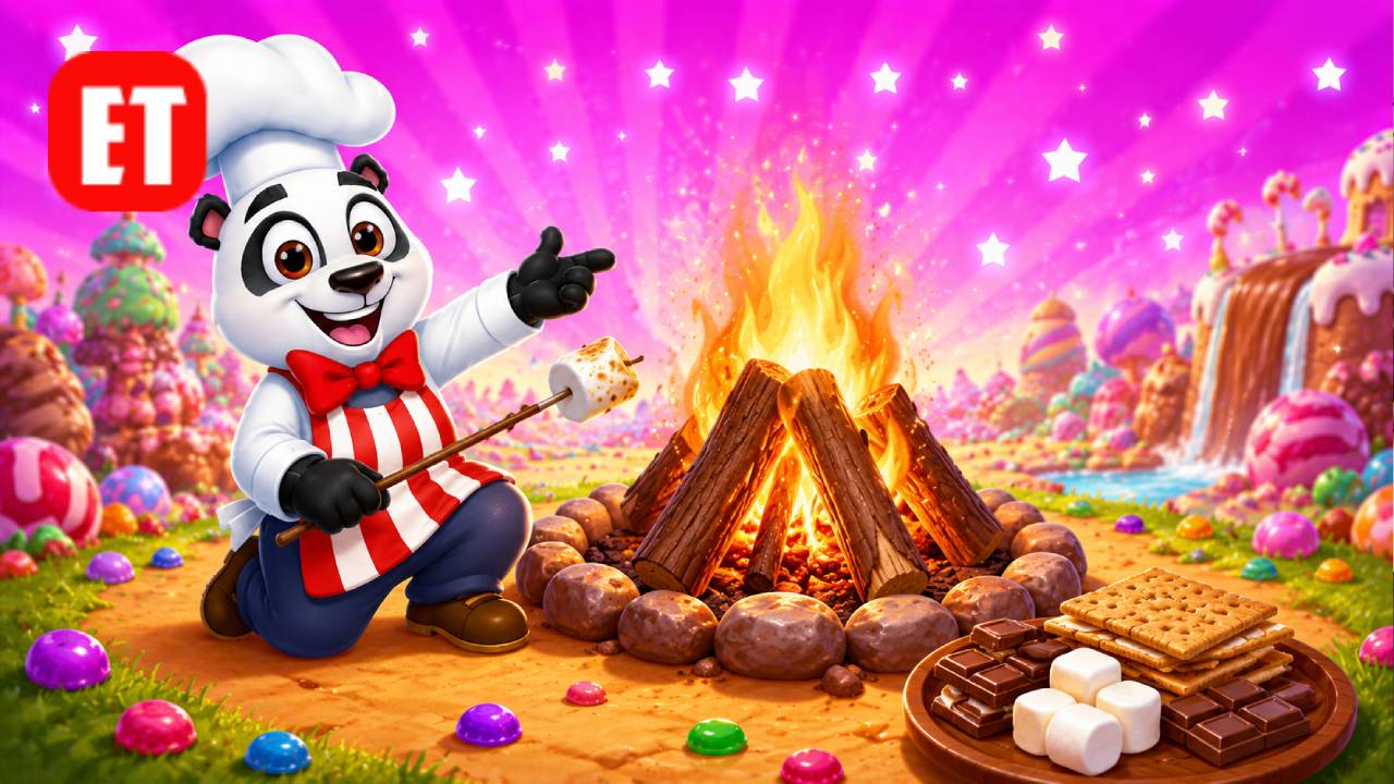 Roast Your S'mores on These?