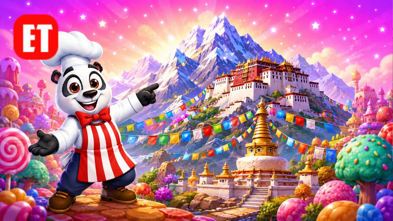 Roof of the World. Spiritual Region? Cookie Jam Answer
