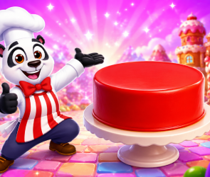 Solution For "Red Smooth Cake?"