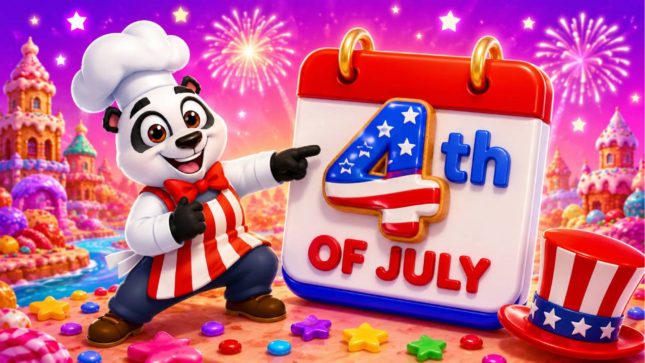 The __of July or what is The __ of July?