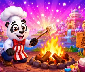 Toast Marshmallows Here?
