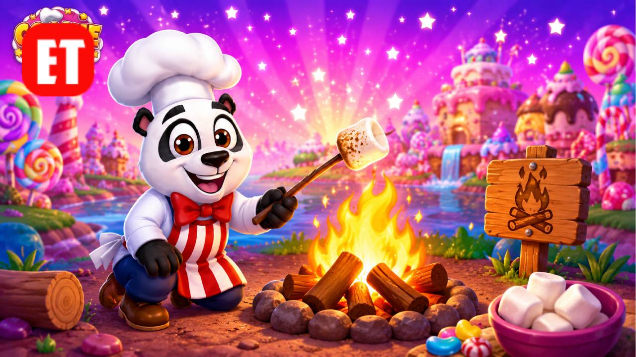 Toast Marshmallows Here?