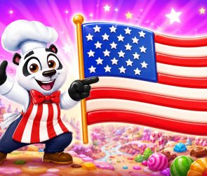 What Are _____ and Stripes? Cookie Jam Answer