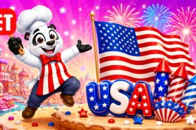 Ross made the USA flag?